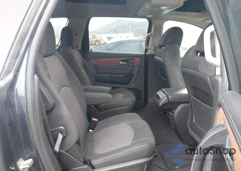 2015 Chevrolet Traverse 1Lt from USA, damaged, VIN 1GNKVGKD6FJ235368